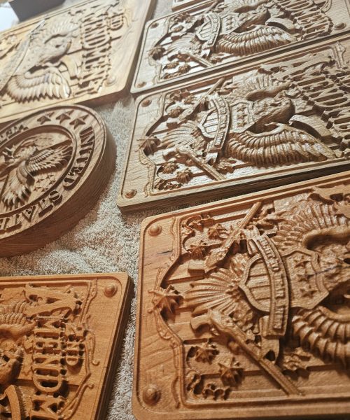 Gap's Custom Milling - Woodworking - CNC - Laser - Custom Furniture 2000