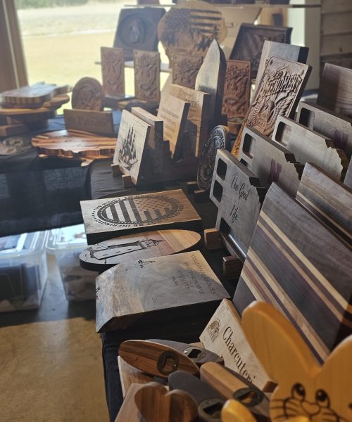 Gap's Custom Milling - Woodworking - CNC - Laser - Custom Furniture 2003